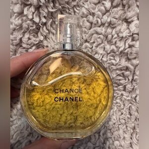 CHANEL Chance Eau de Toilette -3.4 fl oz